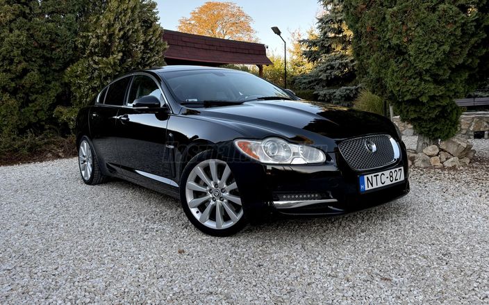 JAGUAR XF 3.0 D S Premium Luxury (Automata)