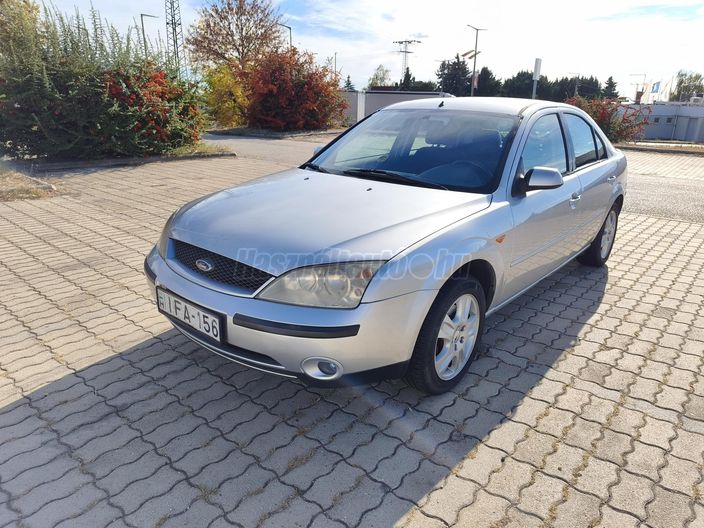 FORD MONDEO 1.8 Trend