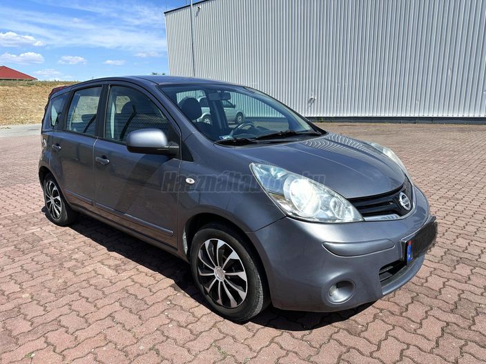 NISSAN NOTE 1.4 i-Way