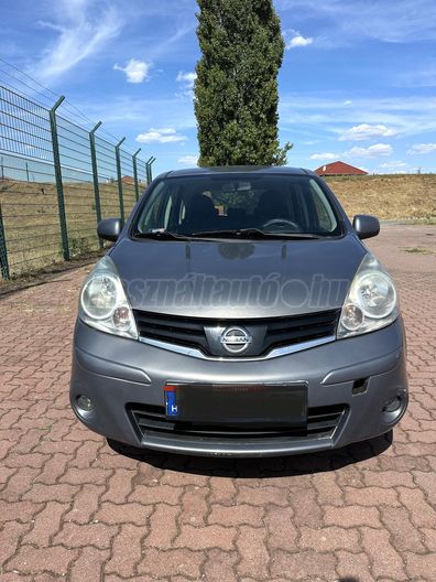 NISSAN NOTE 1.4 i-Way