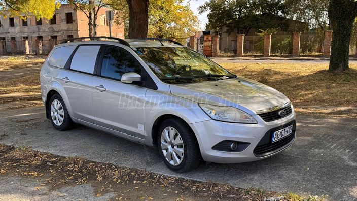 FORD FOCUS Van 1.6 Fresh