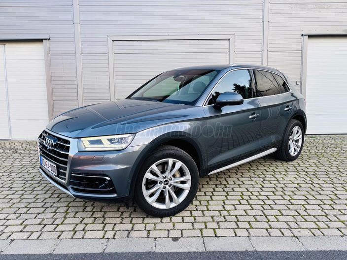 AUDI Q5 50 TDI Sport quattro Tiptronic ic