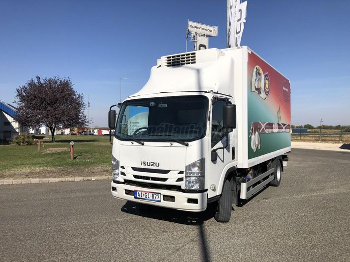 ISUZU N2R - STEEL TRUCK