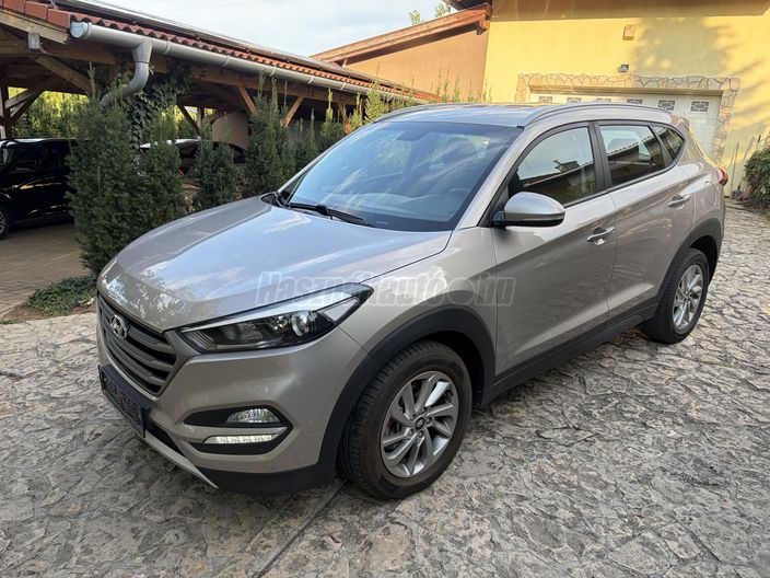 HYUNDAI TUCSON 1.6 GDi Life