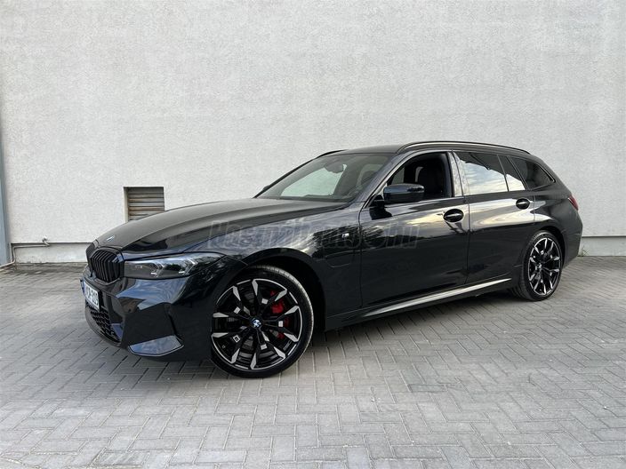 BMW 330 330e xDrive Touring - Msport ÁFÁ-s Nagy akkumulátor