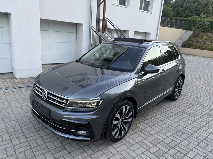 VOLKSWAGEN TIGUAN 2.0 TSI BMT Highline 4Motion DSG