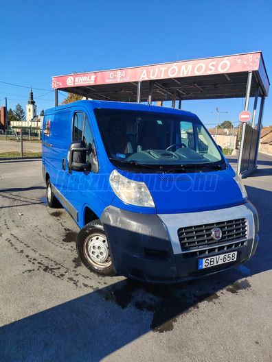 FIAT DUCATO 2.3 Mjet Combinato 3.3 t