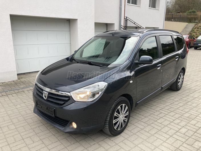 DACIA LODGY 1.5 dCi Exception