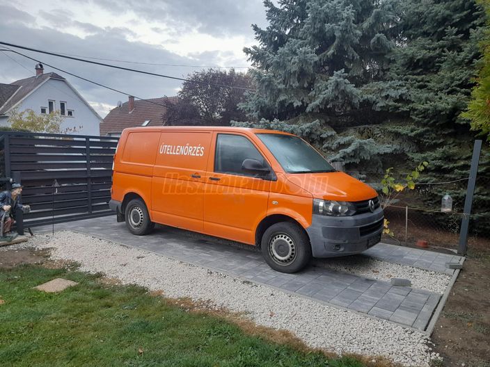 VOLKSWAGEN TRANSPORTER T5 2.0 CR TDI