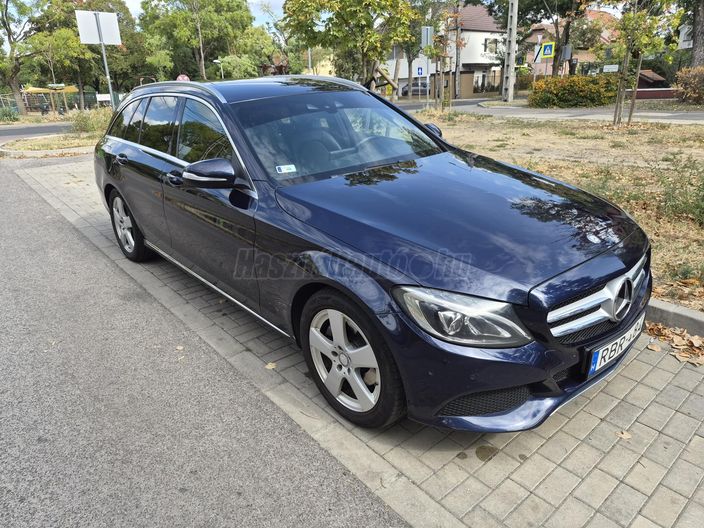MERCEDES-BENZ C 220 T CDI BlueEFFICIENCY Avantgarde