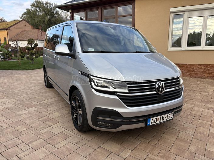 VOLKSWAGEN MULTIVAN 2.0 TDI T6.1 Highline DSG