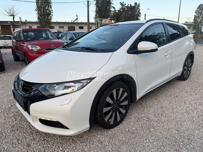 HONDA CIVIC Tourer 1.6 CTDi Sport