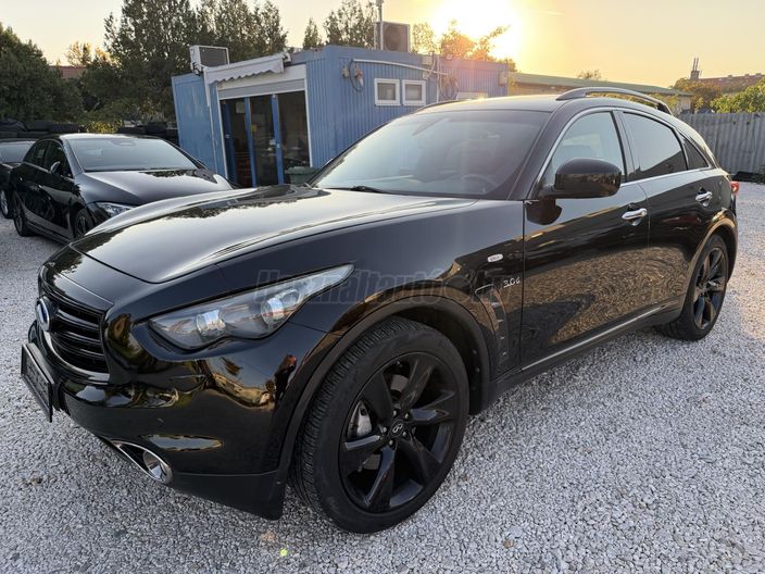 INFINITI QX70 3.0 d S (Automata) EU6