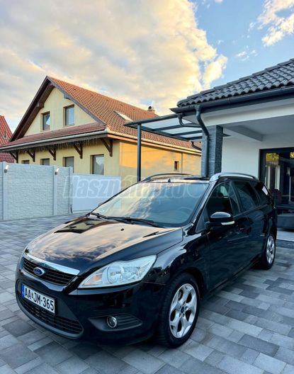 FORD FOCUS 1.6 Trend