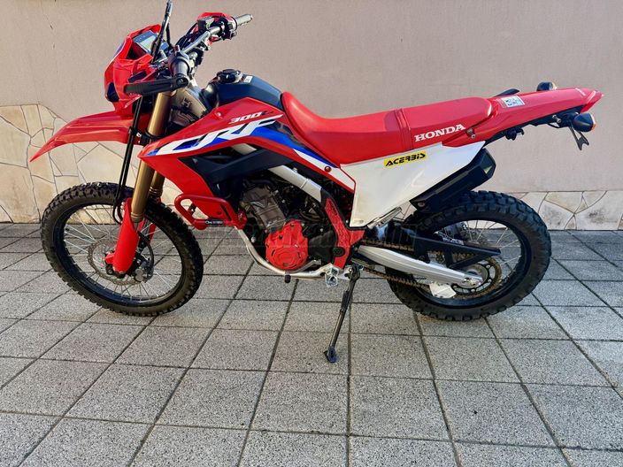 HONDA CRF 300 L