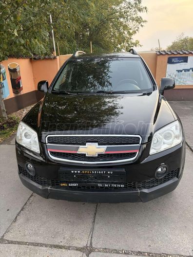 CHEVROLET CAPTIVA 2.0 D LT Medium