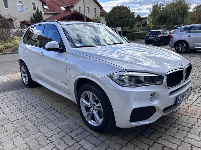BMW X5 xDrive30d (Automata)