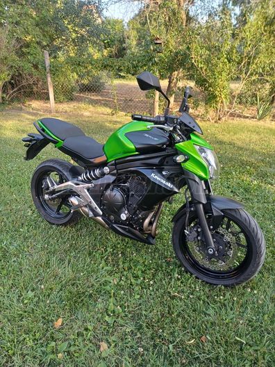 KAWASAKI ER-6N