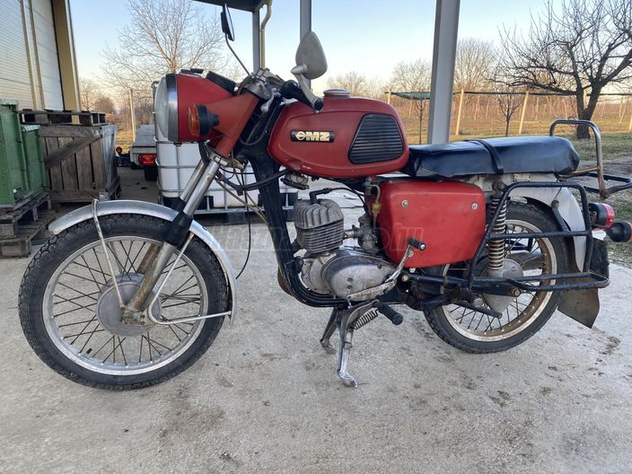 MZ TS 150