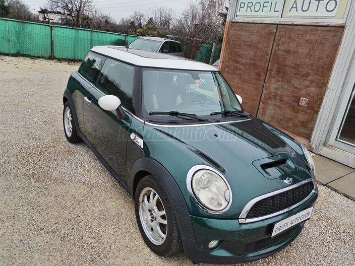MINI MINI COOPER S 1.6