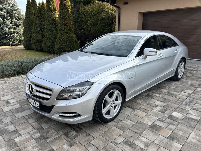 MERCEDES-BENZ CLS 250 CDI BlueEFFICIENCY (Automata)