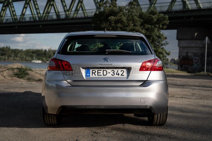 PEUGEOT 308 1.2 PureTech Active EURO6.2