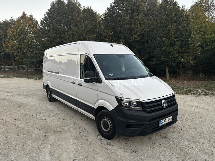 VOLKSWAGEN CRAFTER 2.0 SCR TDI 35 L4 RWD WLTP