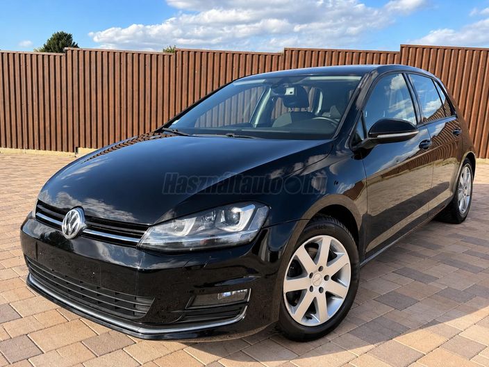 VOLKSWAGEN GOLF VII 1.4 TSi BMT Comfortline