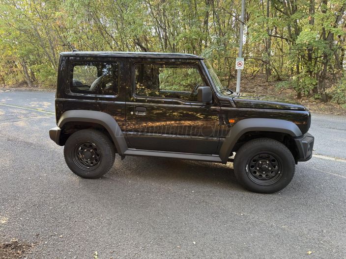SUZUKI JIMNY 1.5 GL 4WD