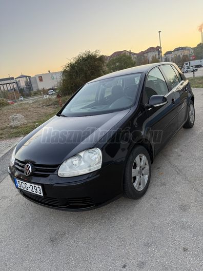 VOLKSWAGEN GOLF V 1.4 Comfortline