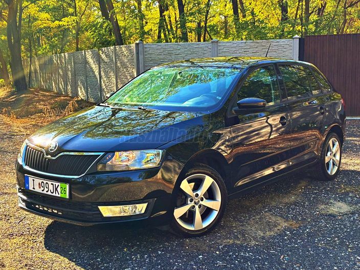 SKODA RAPID Spaceback 1.6 CR TDI Ambition