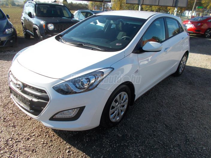 HYUNDAI I30 1.4 MPi ISG Comfort