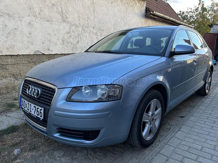 AUDI A3 1.6 Attraction