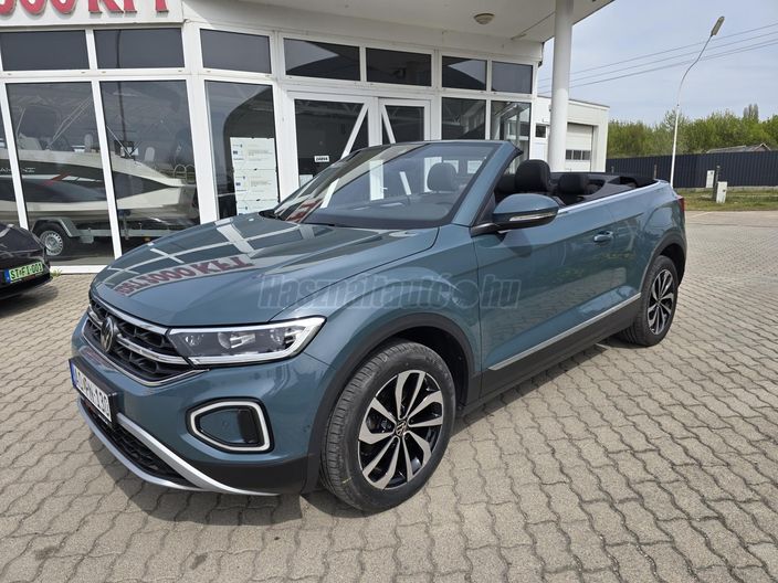 VOLKSWAGEN T-ROC Cabrio 1.5 TSI ACT Style DSG