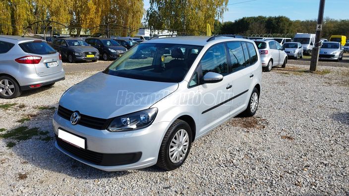 VOLKSWAGEN TOURAN 1.4 TSI Comfortline