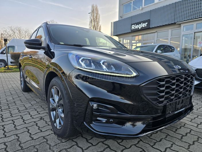 FORD KUGA 2.0 EcoBlue ST-Line X (Automata)
