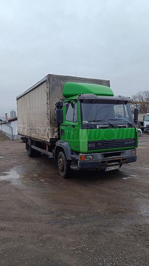 DAF FA55 B12 tonna