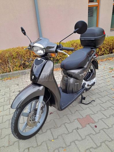 APRILIA SCARABEO 50
