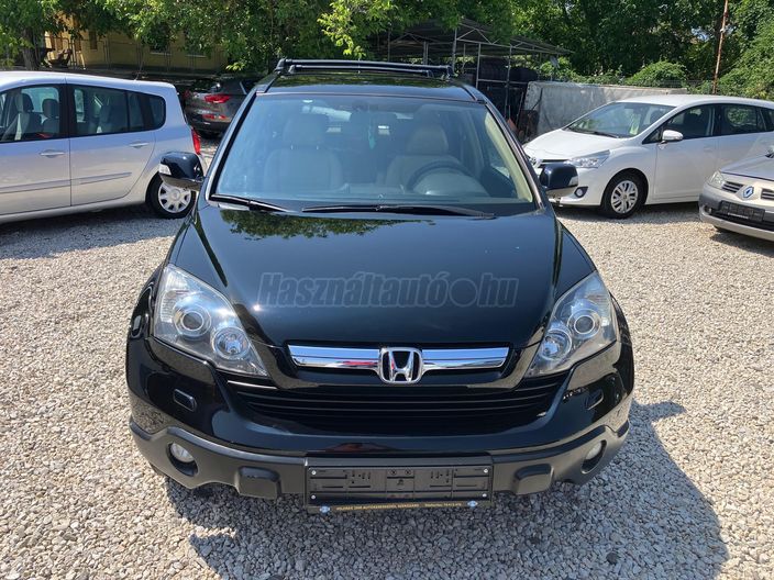 HONDA CR-V 2.2i CTDi Executive