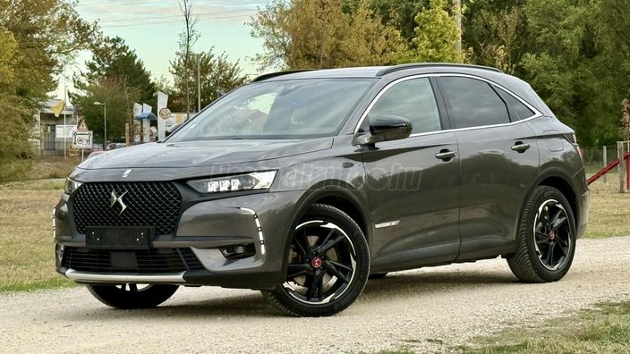 DS DS 7 Crossback 1.6 E-Tense Performance Line S&S EAT8
