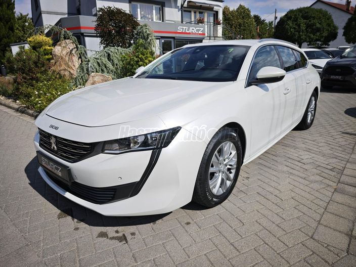 PEUGEOT 508 SW 1.5 BlueHDi Active Pack EAT8