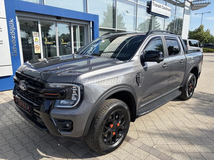 FORD RANGER 3.0 TDCi V6 EcoBlue 4x4 Wildtrak (Automata)