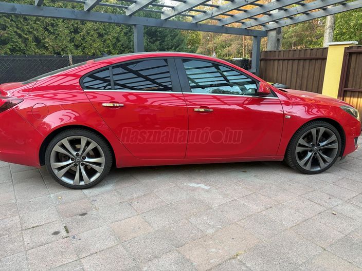 OPEL INSIGNIA 2.0 CDTI AWD Active (Automata)