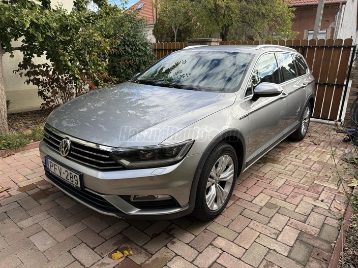 VOLKSWAGEN PASSAT ALLTRACK 2.0 TDI BMT SCR 4Motion DSG