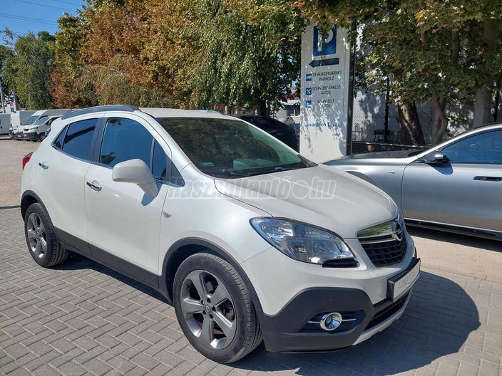 OPEL MOKKA 1.7 CDTI Cosmo (Automata)