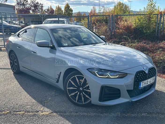 BMW 420 420d xDrive M Sport (Automata)