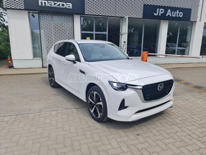 MAZDA CX-60 3.3 Skyactiv D Takumi Plus AWD (Automata)