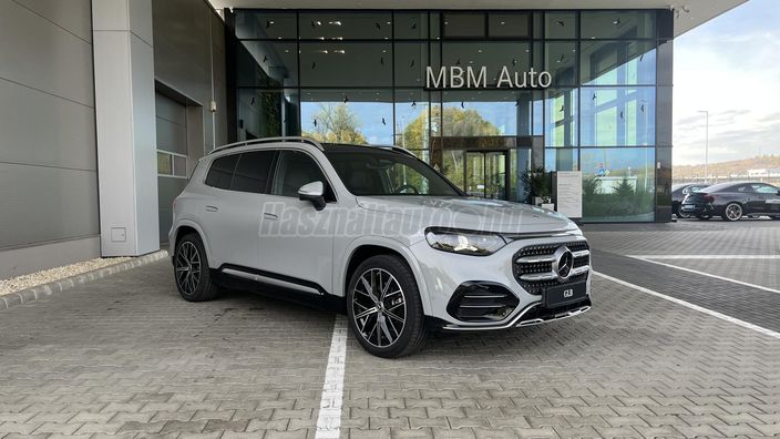 MERCEDES-BENZ GLB 200 4Matic 8G-DCT Full hybrid drive