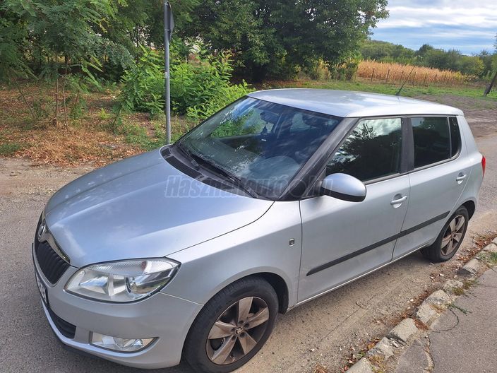 SKODA FABIA 1.2 TSI Ambition