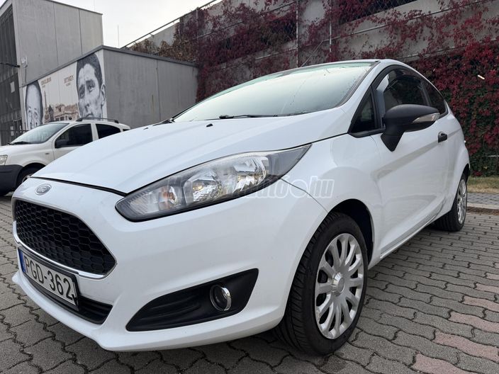 FORD FIESTA Van 1.5 TDCi Ambiente EURO6